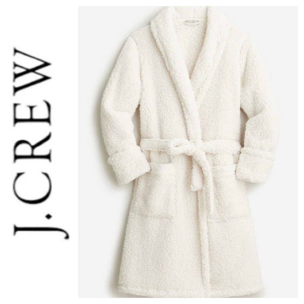 Sherpa Robe - Picture 2 of 8